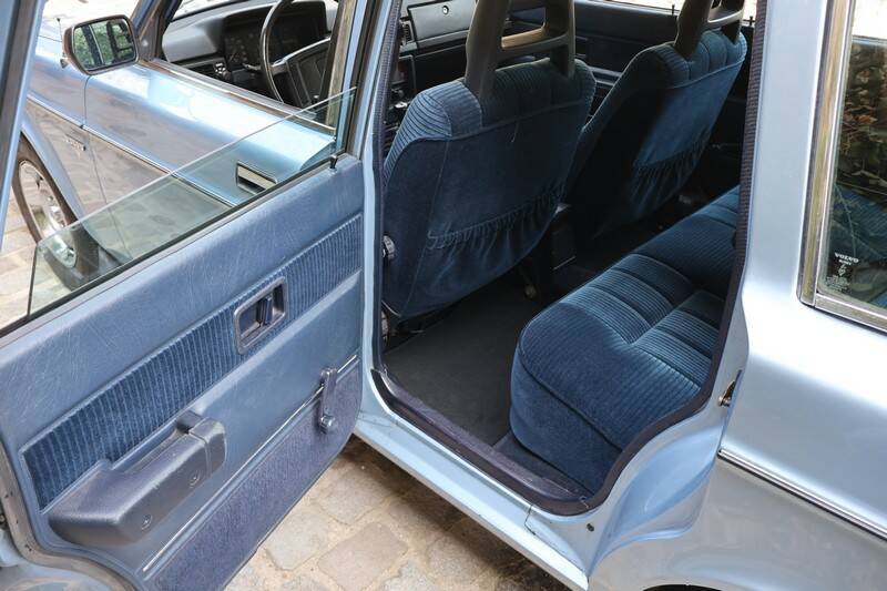 Imagen 28/44 de Volvo 245 GLE (1979)