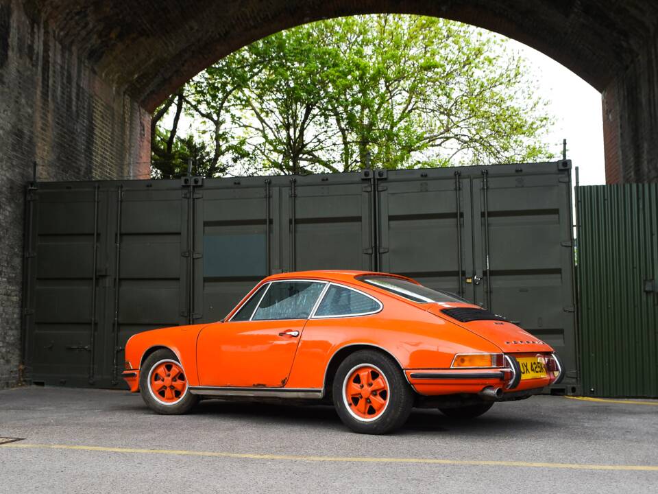 Afbeelding 10/50 van Porsche 911 2.4 S "Oilflap" (1972)