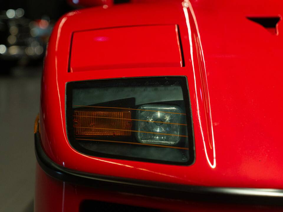 Image 20/50 de Ferrari F40 (1991)