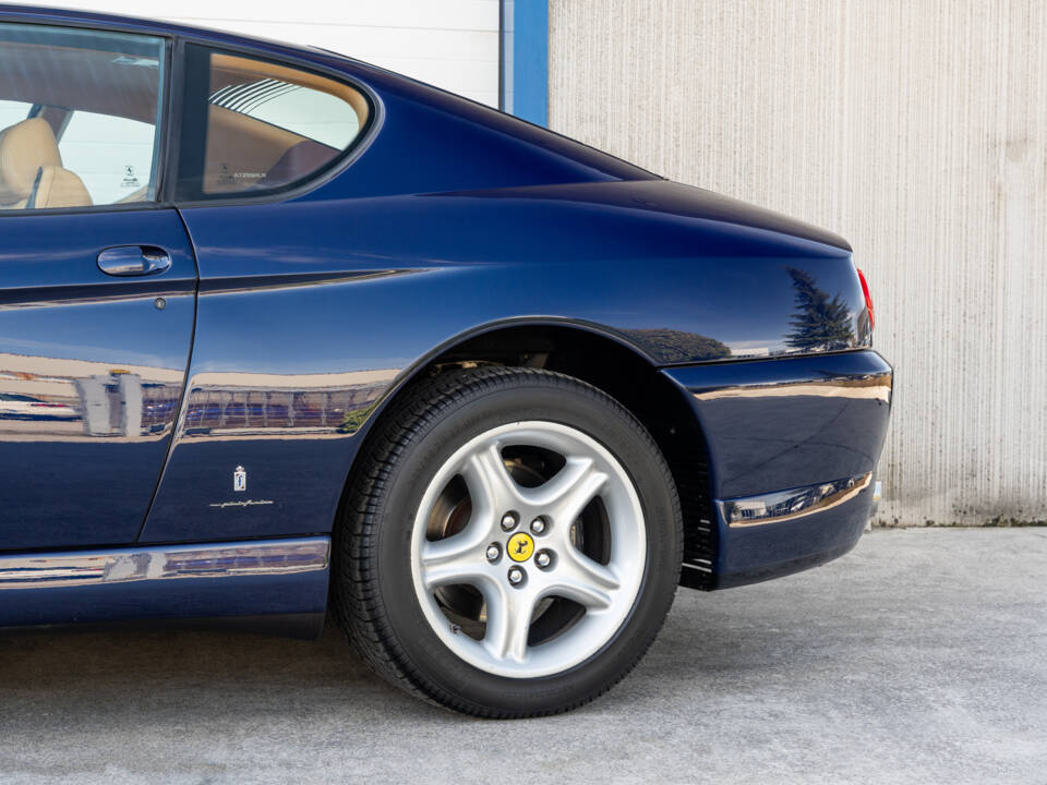 Image 22/97 de Ferrari 456 GTA (1997)