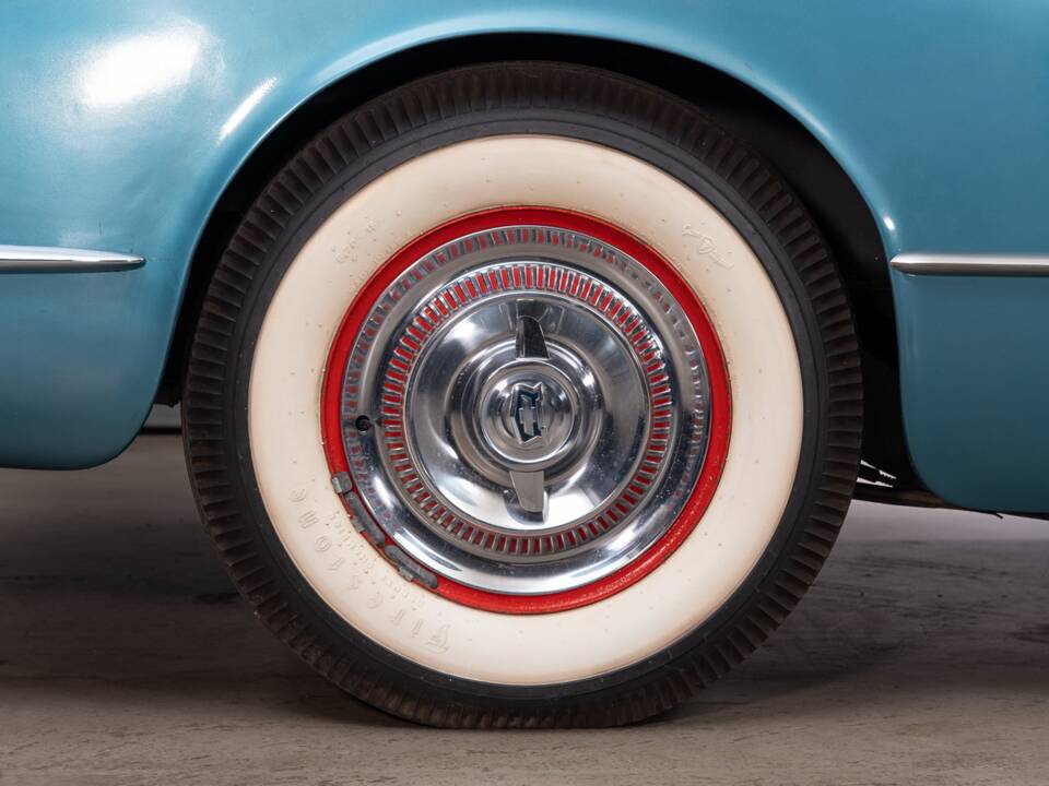 Bild 12/37 von Chevrolet Corvette (1954)
