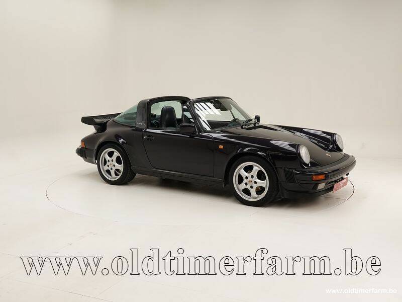 Immagine 3/15 di Porsche 911 Carrera 3.2 (1986)