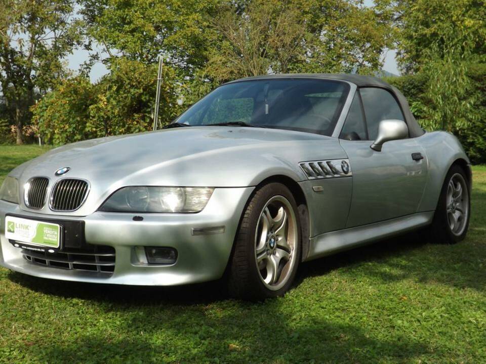 Bild 48/50 von BMW Z3 Cabriolet 3.0 (2000)