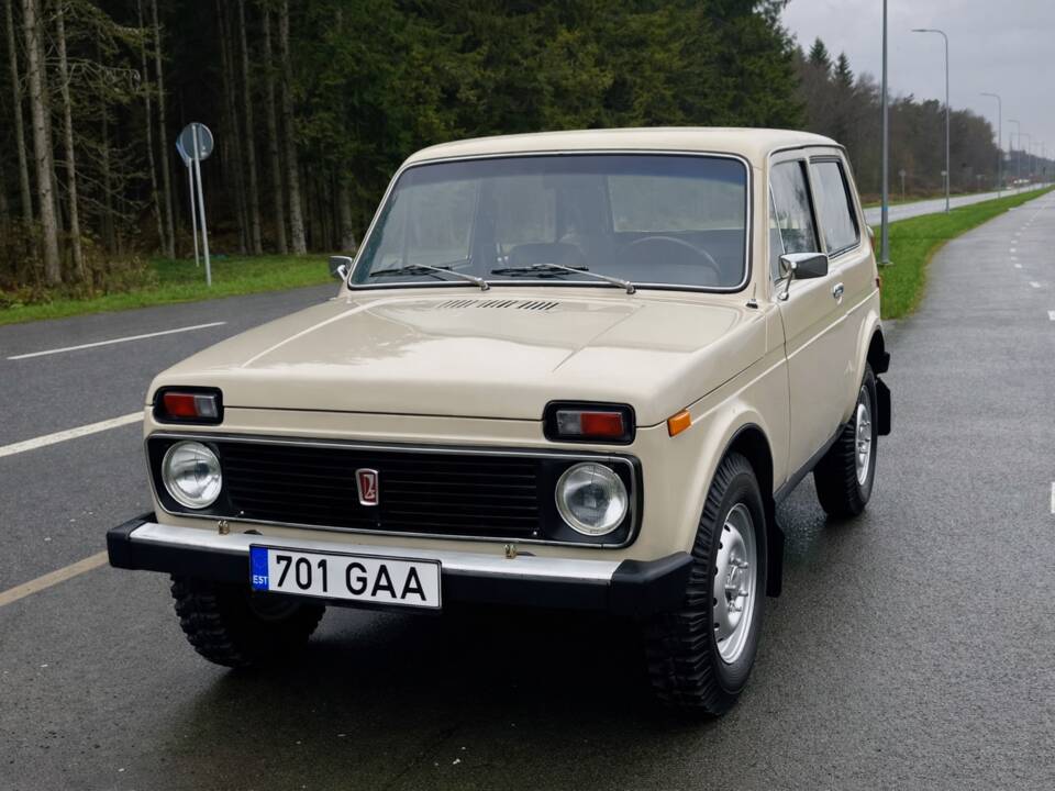 Afbeelding 1/52 van Lada Niva 4x4 (1979)