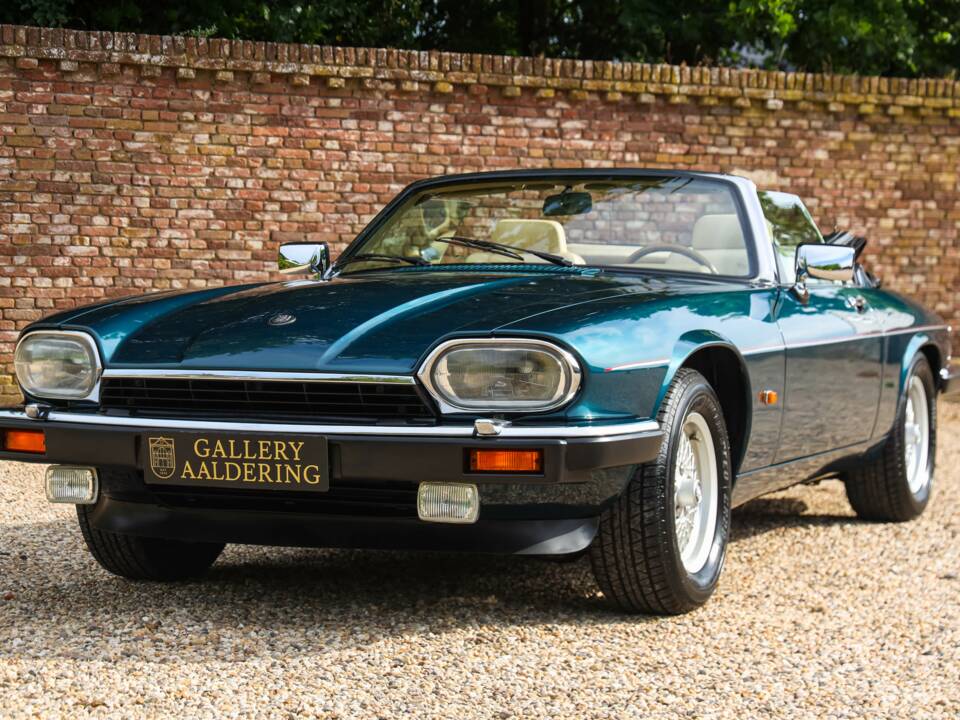 Bild 1/50 von Jaguar XJS 4.0 (1991)