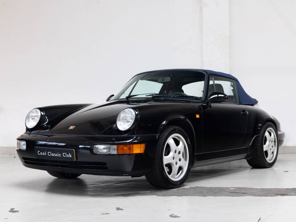 Bild 1/30 von Porsche 911 Carrera 4 (1990)