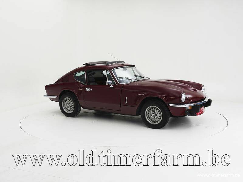 Image 3/15 of Triumph GT 6 Mk III (1972)