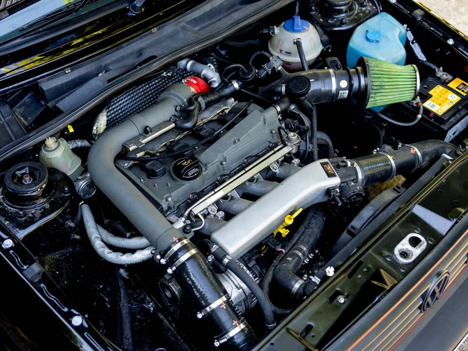 Bild 5/50 von Volkswagen Golf II GTi 1.8 (1991)