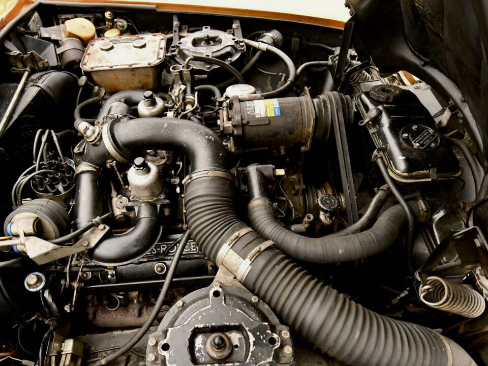 Bild 38/50 von Rolls-Royce Silver Shadow II (1979)