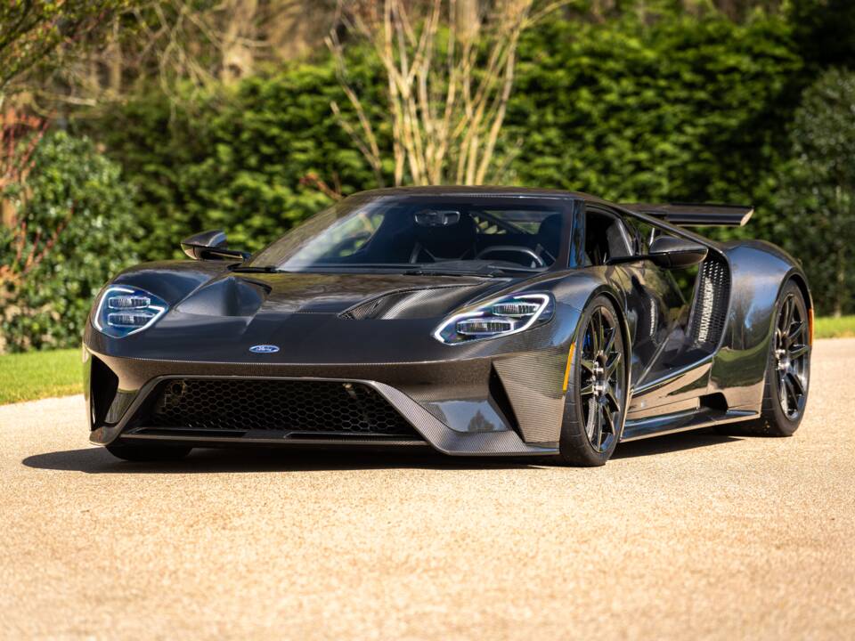 Bild 24/25 von Ford GT Carbon Series (2022)