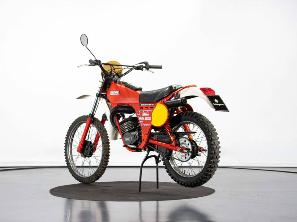 Immagine 2/50 di Fantic Caballero 50 Regolarità Casa TX190 (1975)