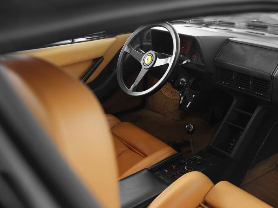 Bild 28/50 von Ferrari Testarossa (1987)