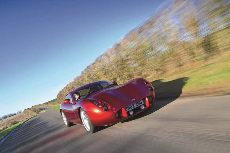 Image 5/23 de TVR T440 R (2002)