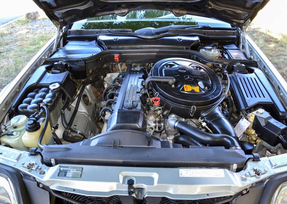 Image 34/34 of Mercedes-Benz 300 SL (1991)