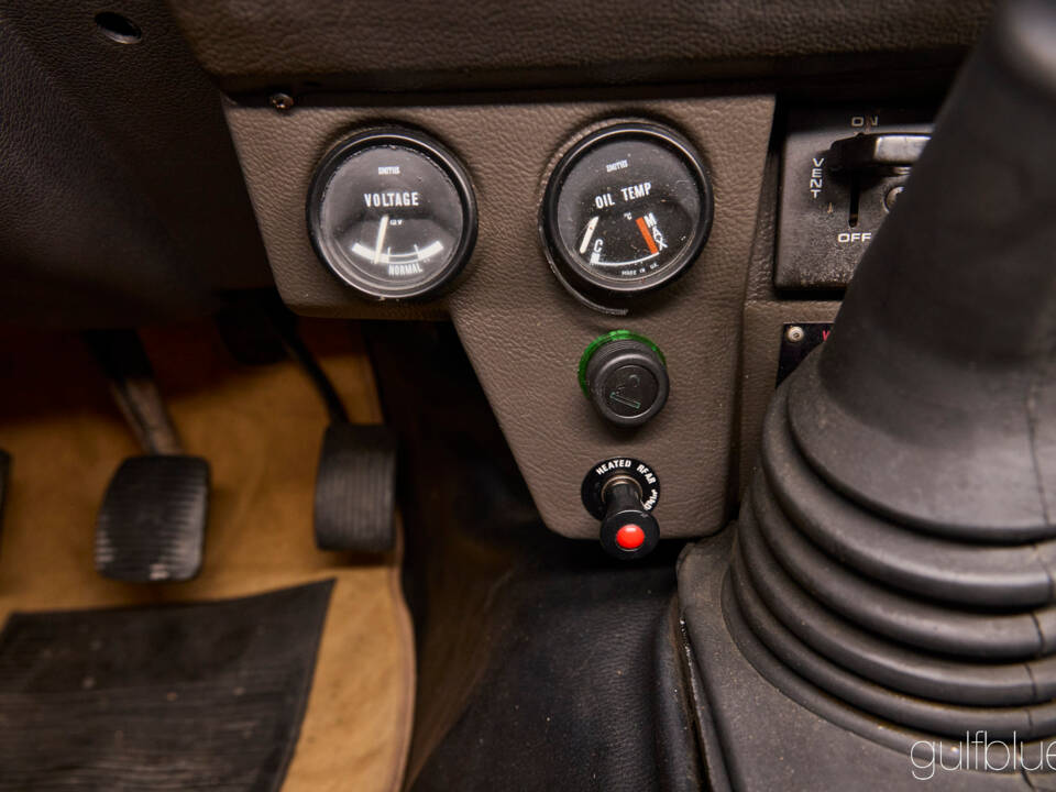 Afbeelding 81/100 van Land Rover Range Rover Classic (1981)