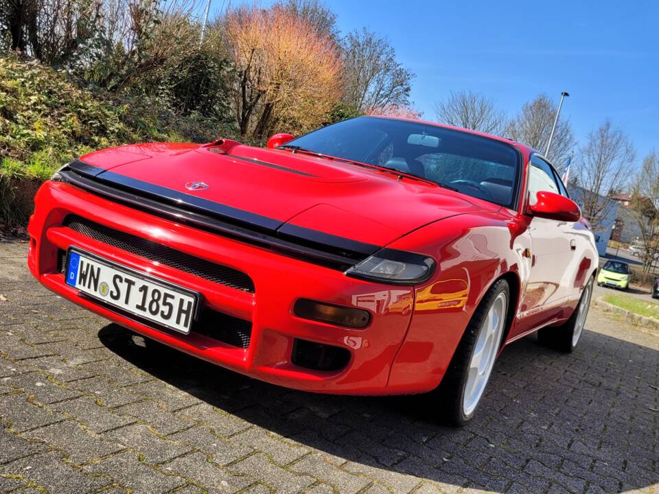 Bild 2/20 von Toyota Celica Turbo 4WD Carlos Sainz (1993)