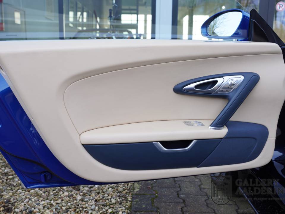 Immagine 48/50 di Bugatti EB Veyron 16.4 (2007)