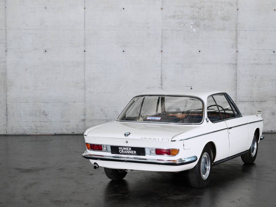 Bild 26/50 von BMW 2000 CS (1971)