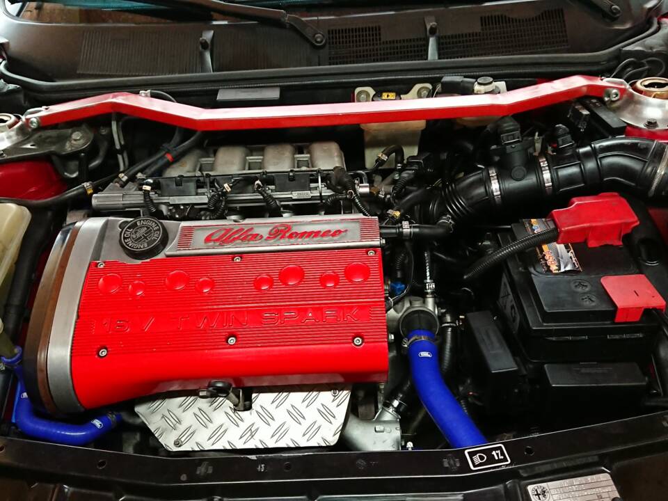 Bild 7/11 von Alfa Romeo 155 Twin Spark 2.0 16V (1997)