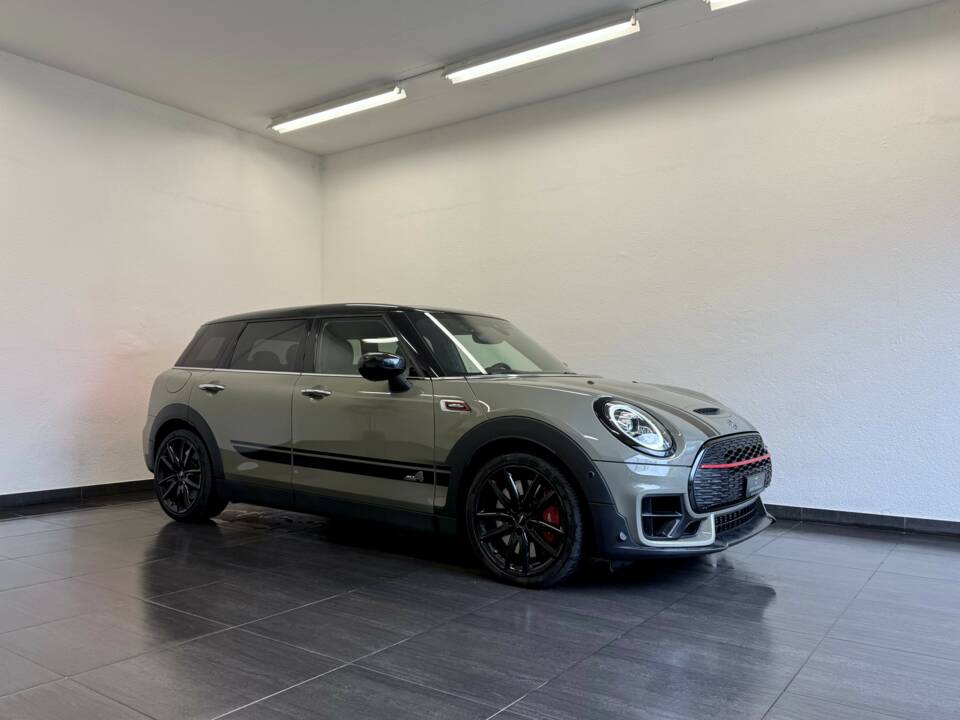 Afbeelding 1/26 van Mini John Cooper Works ALL4 (2020)