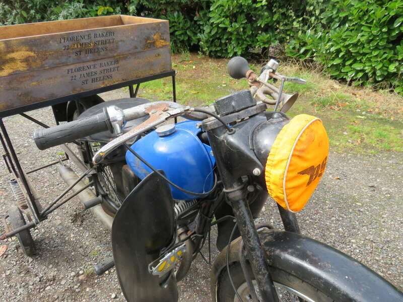 Bild 11/32 von BSA DUMMY (1964)