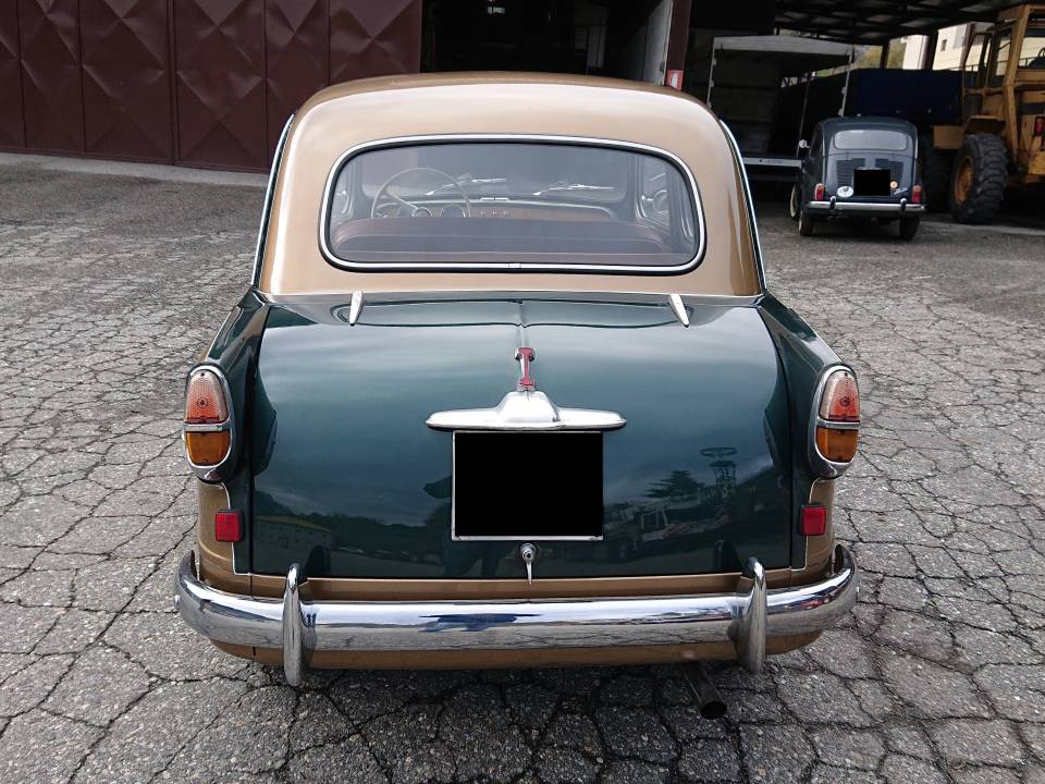 Bild 5/14 von FIAT 1100-103 Vignale (1955)