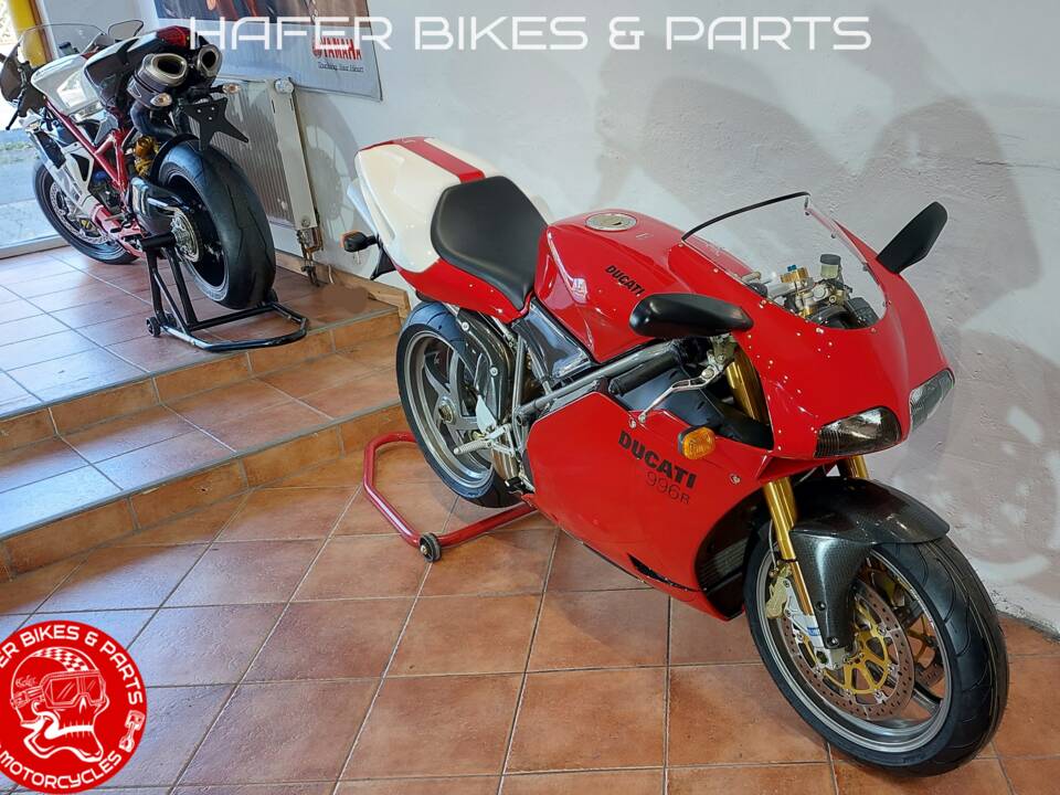 Afbeelding 2/40 van Ducati 996 R (2001)