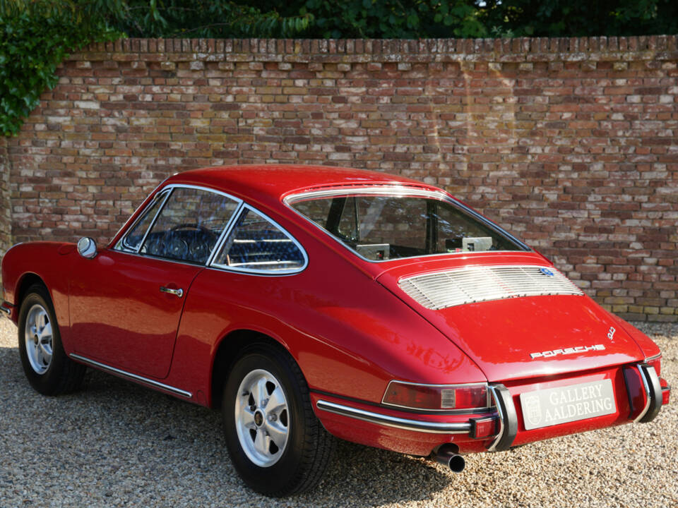 Image 2/50 of Porsche 912 (1966)