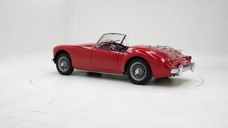 Imagen 4/15 de MG MGA 1500 (1956)