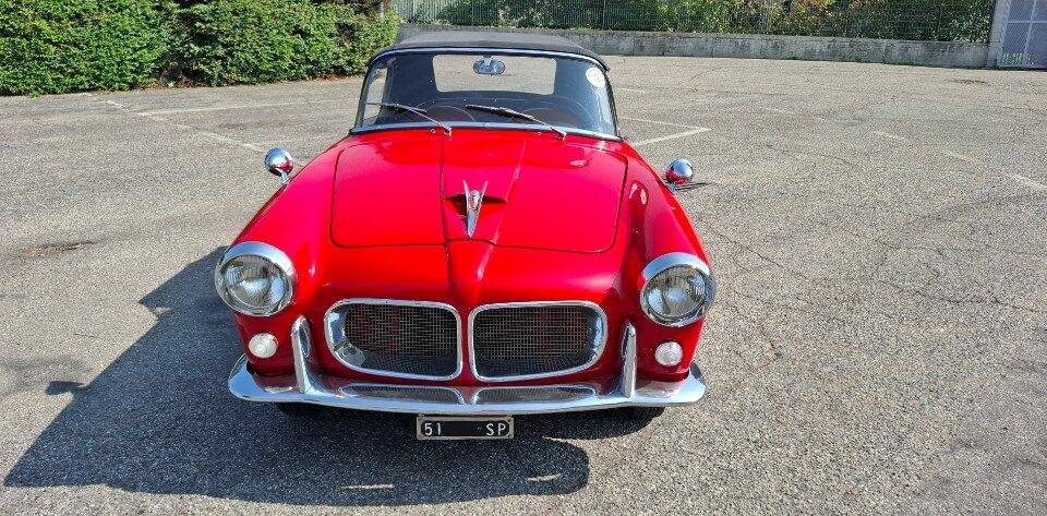 Imagen 12/50 de FIAT 1200 Trasformabile (1958)
