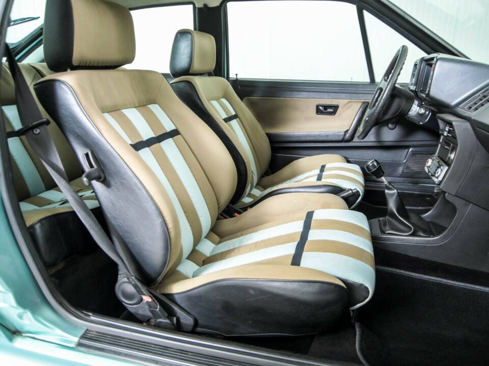 Bild 14/50 von Volkswagen Scirocco II 1.8 (1986)