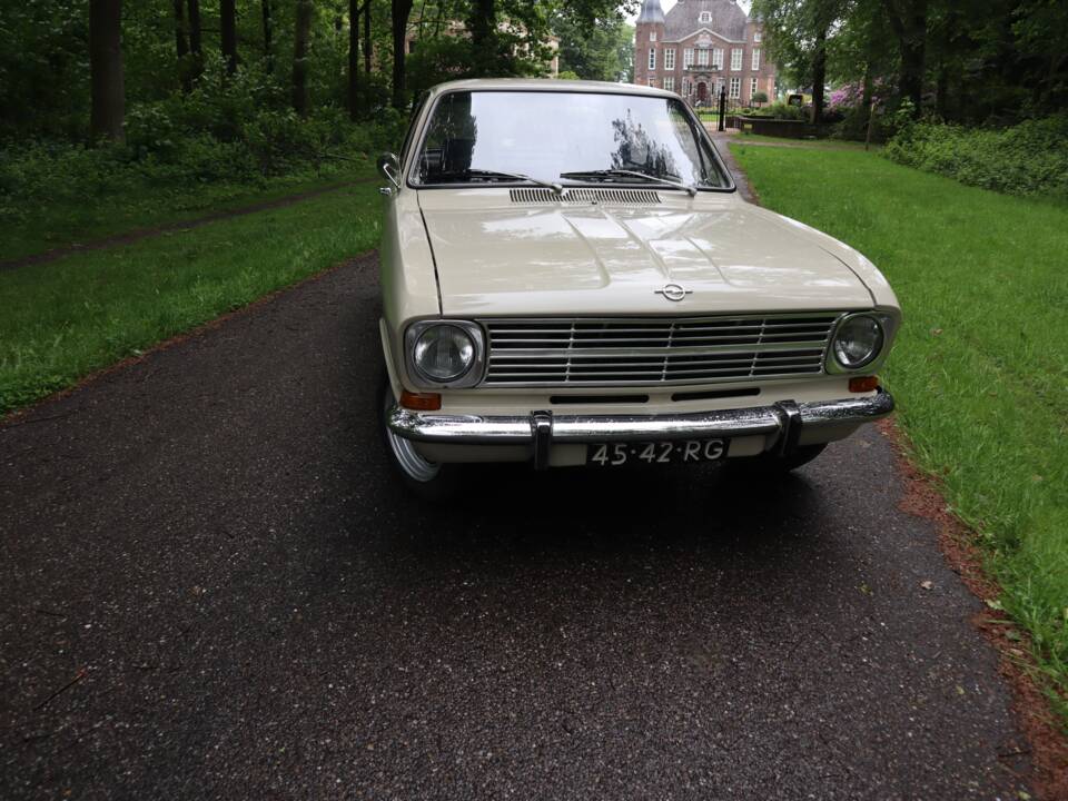 Bild 6/55 von Opel Kadett 1,1 S (1971)