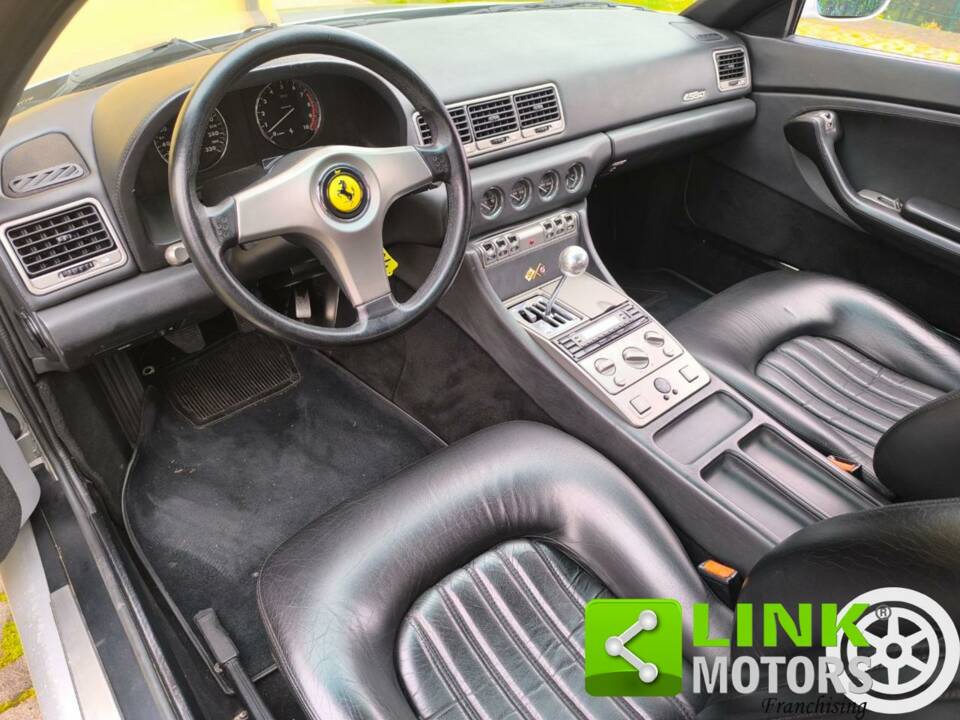 Bild 3/10 von Ferrari 456 GT (1994)