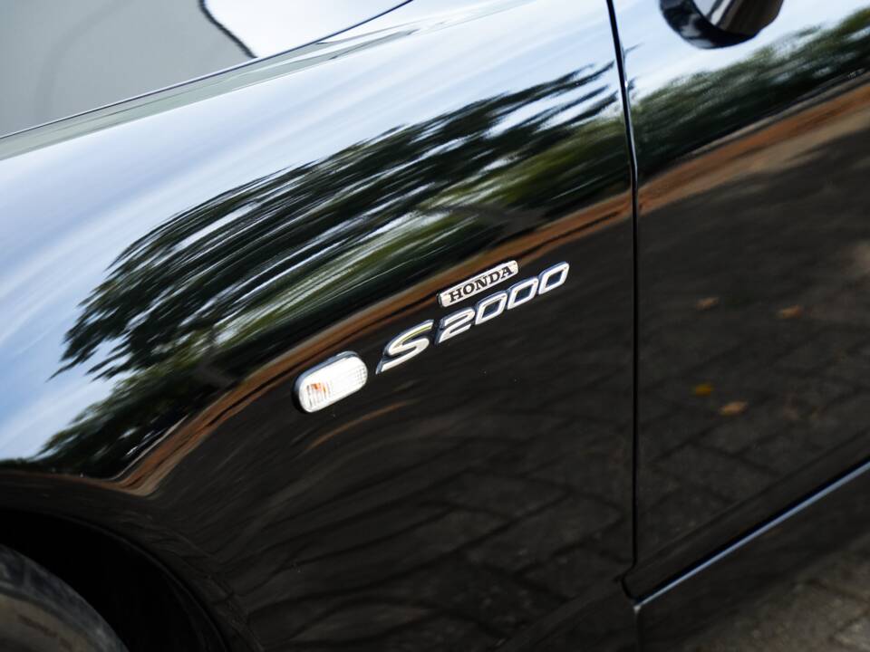 Imagen 8/28 de Honda S 2000 (2000)