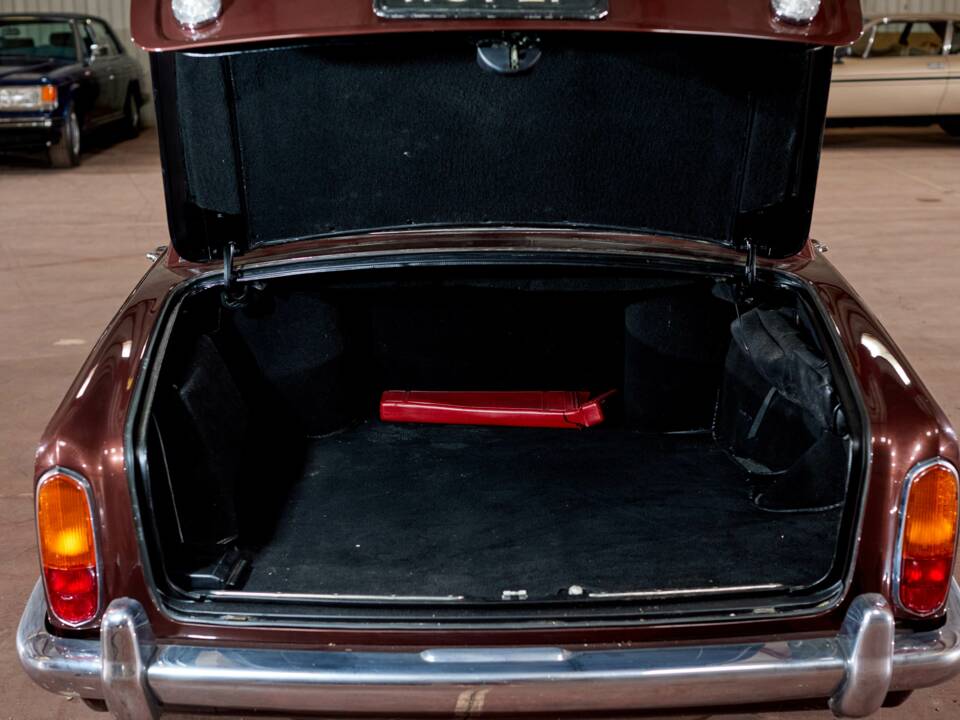 Bild 61/69 von Rolls-Royce Silver Shadow I (1971)