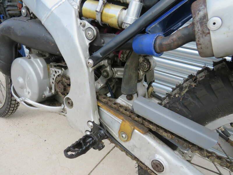 Bild 25/36 von Yamaha TY 250 (1993)