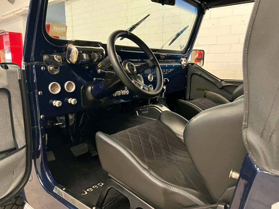 Bild 14/20 von Jeep CJ-7 (1978)