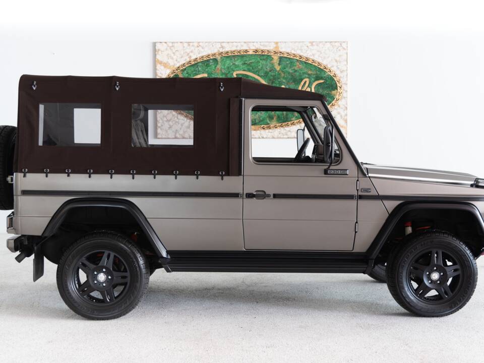 Bild 11/55 von Steyr-Puch 230 GE (lang) (1993)