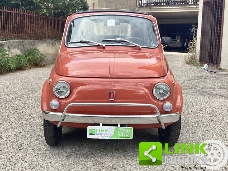 Image 2/10 de FIAT 500 L (1969)