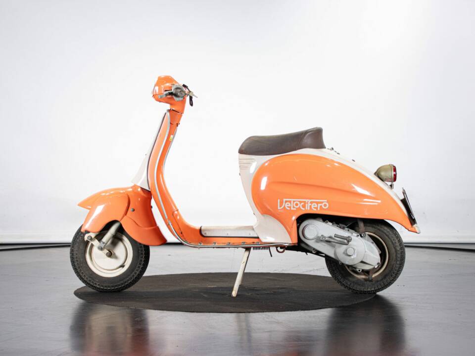 Bild 1/50 von Italjet Velocifero 50 (1994)