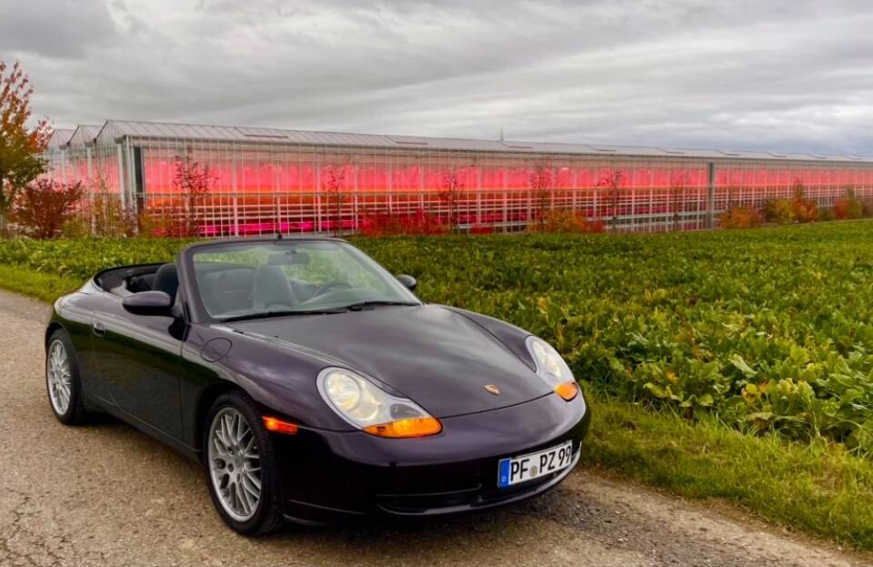 Bild 9/55 von Porsche 911 Carrera (1998)