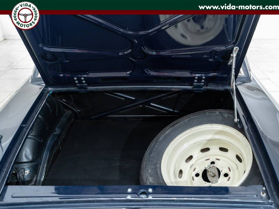 Bild 14/15 von Lancia Fulvia Rallye 1.3 S (1970)