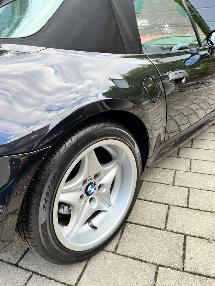 Immagine 13/26 di BMW Z3 M 3.2 (1998)