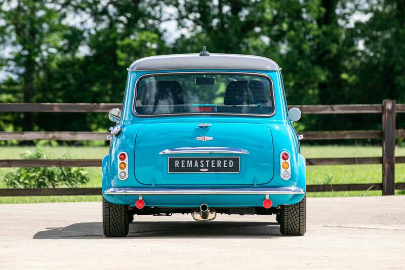 Bild 8/35 von Rover Mini 1.3i (1997)
