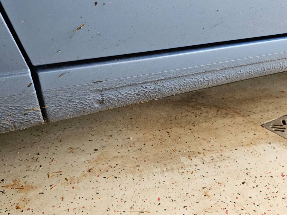Bild 45/60 von Volkswagen Golf III 1.8 (1993)