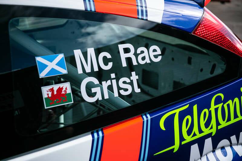 Image 41/50 of Ford Focus RS WRC (2000)