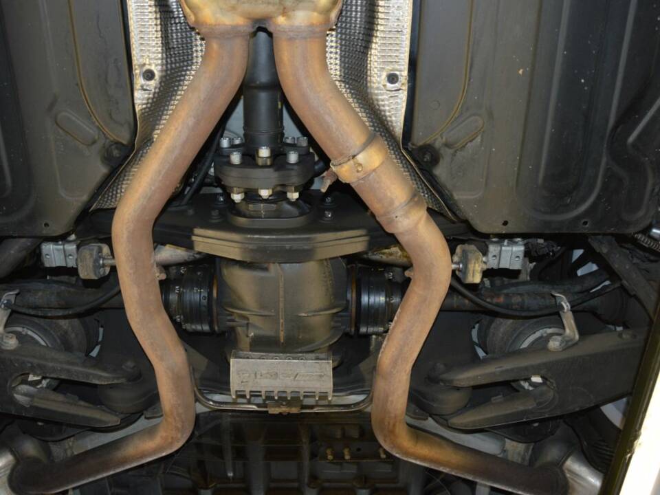 Imagen 96/100 de Mercedes-Benz E 55 AMG (2003)