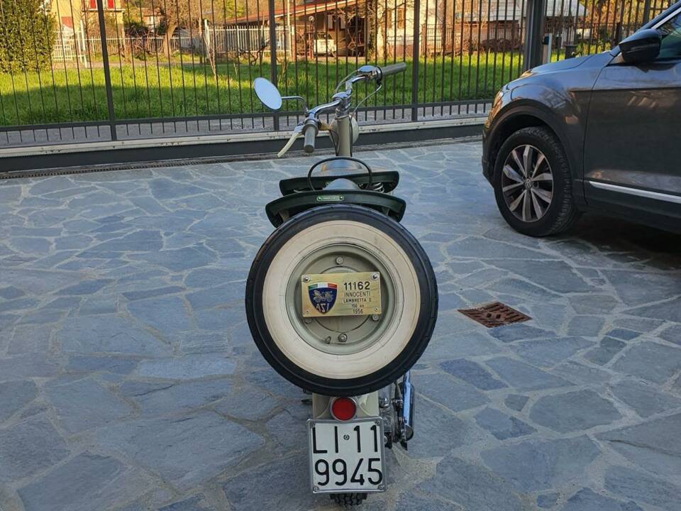 Imagen 2/7 de Innocenti Lambretta 150 D (1956)
