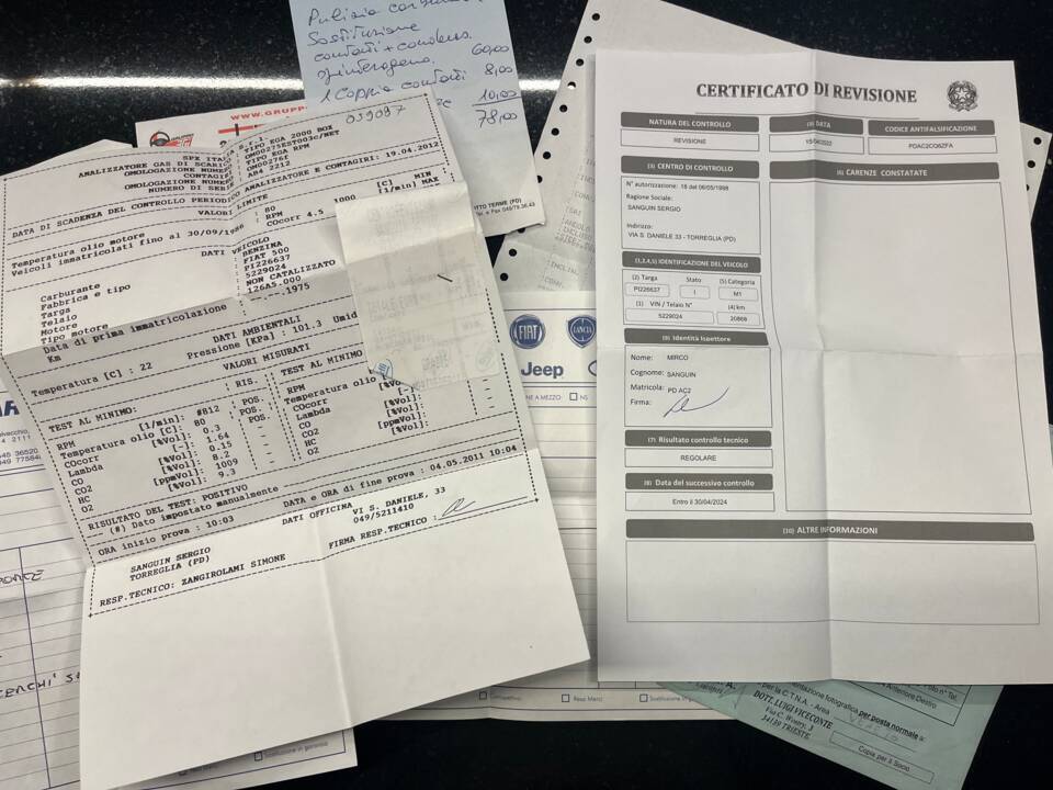 Bild 18/19 von FIAT 500 R (1975)