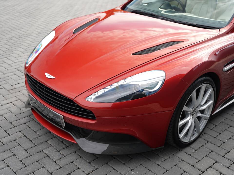 Bild 28/50 von Aston Martin Vanquish (2013)